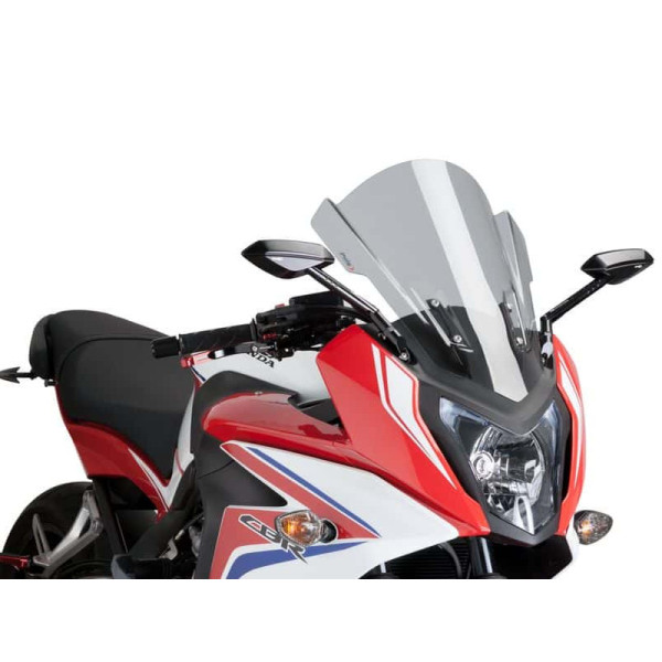 Puig Touring Screen Light Smoke